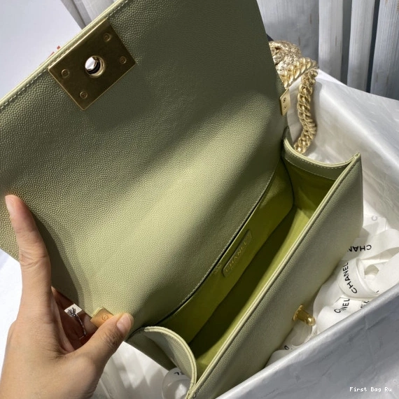 Firstbag Ru CHANEL BAG BOY 0813